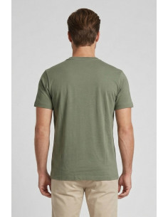 US Golf Club t-shirt in jersey di cotone Teo TS1000 [017ab929] 2