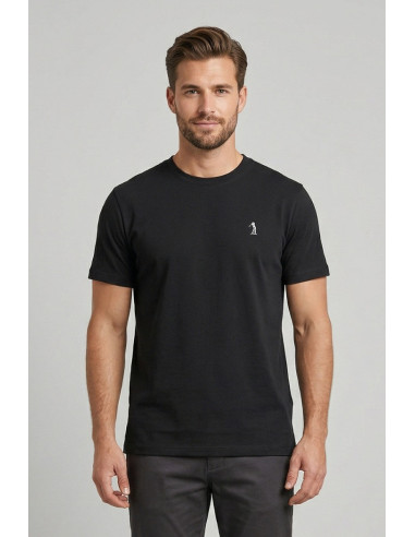 US Golf Club t-shirt in jersey di cotone Teo TS1000 [4b1e6940]