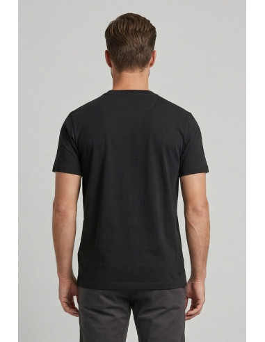 US Golf Club t-shirt in jersey di cotone Teo TS1000 [92382a4d]