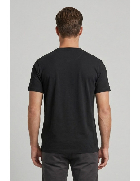 US Golf Club t-shirt in jersey di cotone Teo TS1000 [92382a4d]