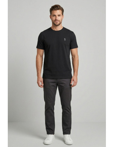 US Golf Club t-shirt in jersey di cotone Teo TS1000 [2525eb49]
