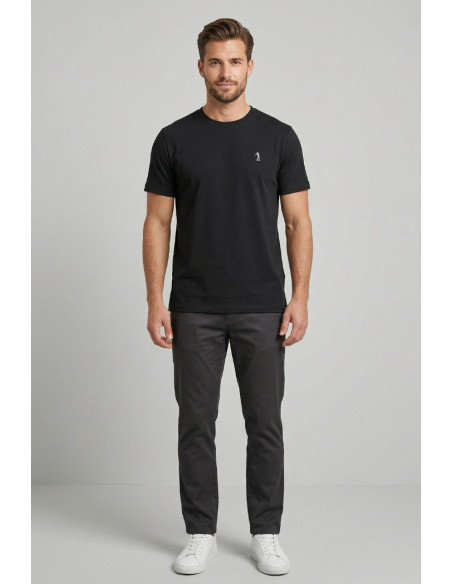 US Golf Club t-shirt in jersey di cotone Teo TS1000 [2525eb49]