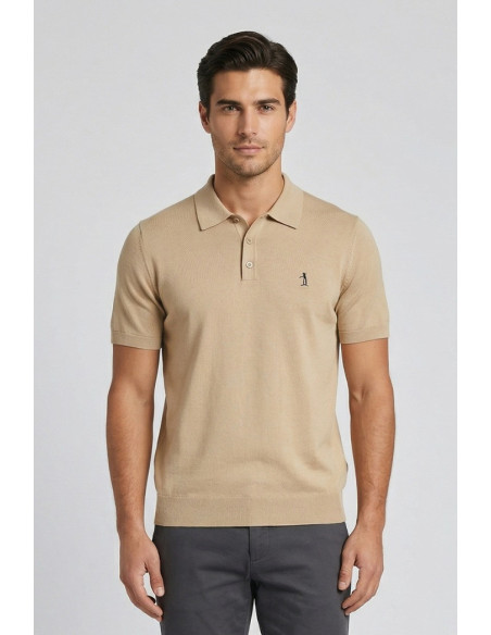 US Golf Club polo maglia in cotone Marino MA2610 [1c99be6b]