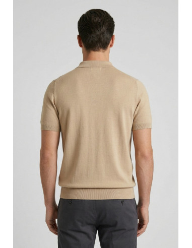 US Golf Club polo maglia in cotone Marino MA2610 [c5bffd66]