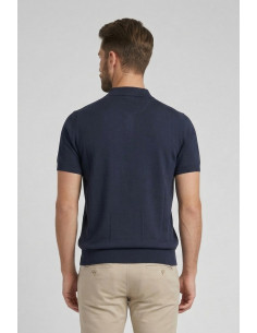 US Golf Club polo maglia in cotone Marino MA2610 [a351a364] 2