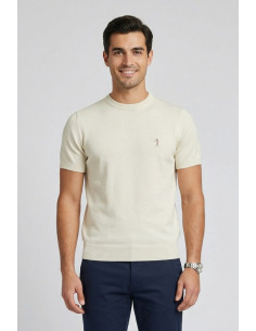 US Golf Club maglia mezza manica in cotone Mattia MA2611 [40423179]