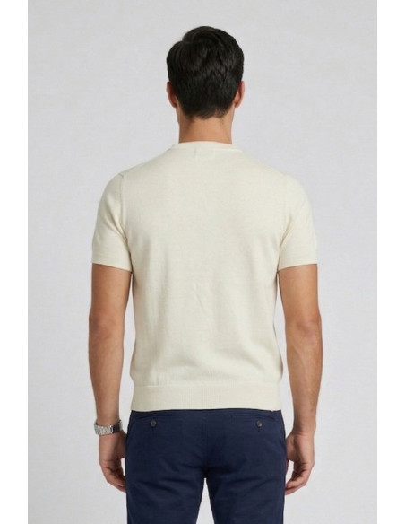 US Golf Club maglia mezza manica in cotone Mattia MA2611 [99647274]