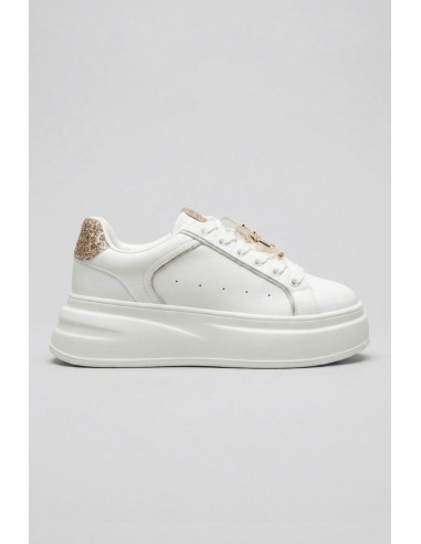 Gold & Gold sneaker con dettaglio gioielli GB1057 [be56c837]