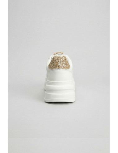 Gold & Gold sneaker con dettaglio gioielli GB1057 [d53d0d20]