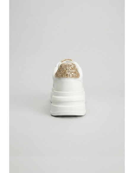 Gold & Gold sneaker con dettaglio gioielli GB1057 [d53d0d20]
