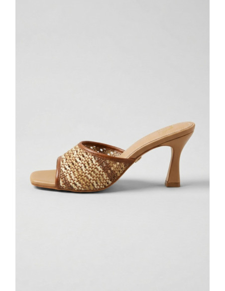 Gold & Gold sandalo con tacco alto GP981 [2e000dcd]