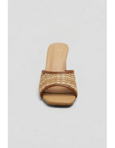 Gold & Gold sandalo con tacco alto GP981 [991dccc9]