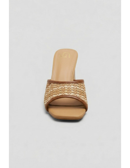 Gold & Gold sandalo con tacco alto GP981 [991dccc9]