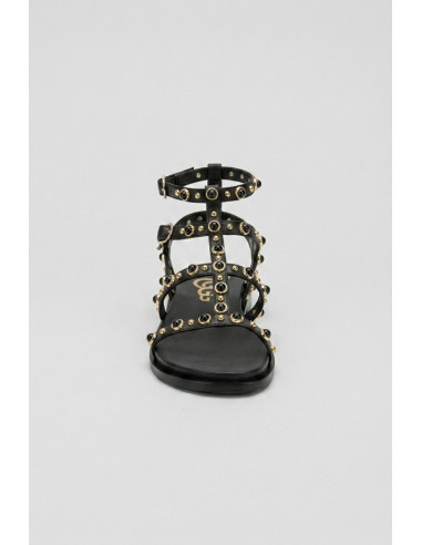 Gold & Gold sandalo con borchie GD469 [4c1c63c8]