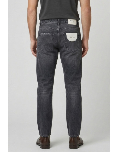 Patriot jeans in denim di cotone SKYM101 [2a25f610]