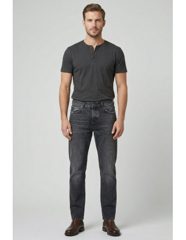 Patriot jeans in denim di cotone SKYM101 [9d383714]