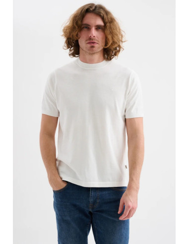 Jaggy maglia girocollo mezza manica Lionel JML039DZ144261 [d3f14b06]