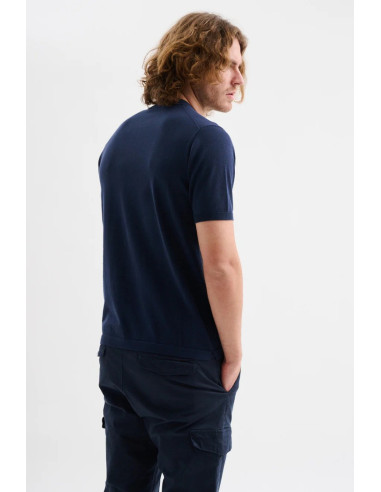 Jaggy maglia girocollo mezza manica Lionel JML039DZ144261 [26d47309]