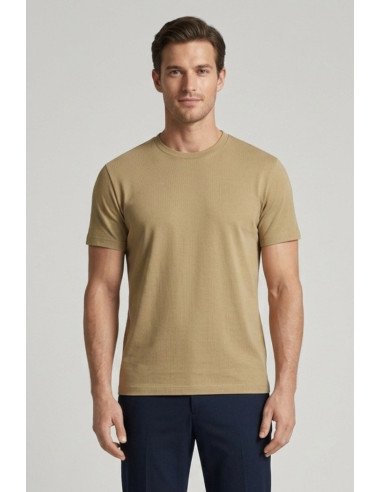 Markup t-shirt girocollo in jersey di cotone MK11013 [a4ffd6a9]