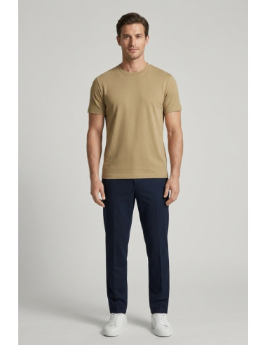 Markup t-shirt girocollo in jersey di cotone MK11013 [cac454a0]