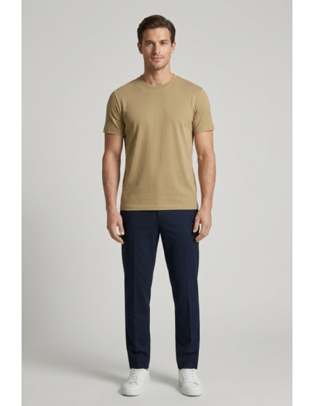 Markup t-shirt girocollo in jersey di cotone MK11013 [cac454a0]