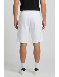 Icon bermuda in cotone stretch con stampa logo effetto pittura IUB023 [fd876d12] 2