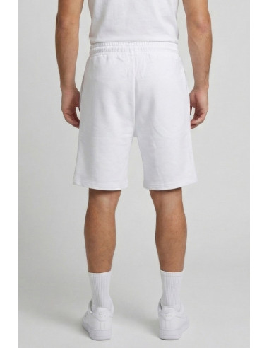 Icon bermuda in cotone stretch con stampa logo sul davanti IUB013 [5f0bca0b]