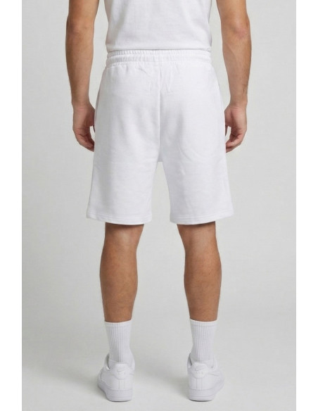 Icon bermuda in cotone stretch con stampa logo sul davanti IUB013 [5f0bca0b]