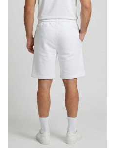Icon bermuda in cotone stretch con mini stampa logo IUB001 [1e150171] 2