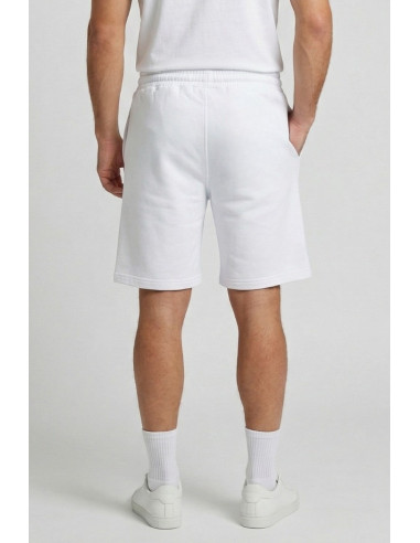 Icon bermuda in cotone stretch con mini stampa logo IUB001 [c733427c]