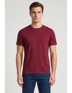 Markup t-shirt girocollo in jersey di cotone MK11013 [2558cf78]