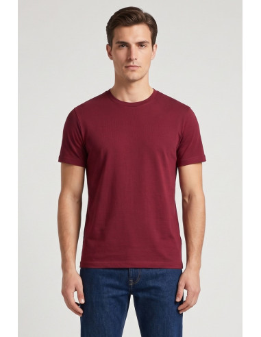 Markup t-shirt girocollo in jersey di cotone MK11013 [2558cf78]