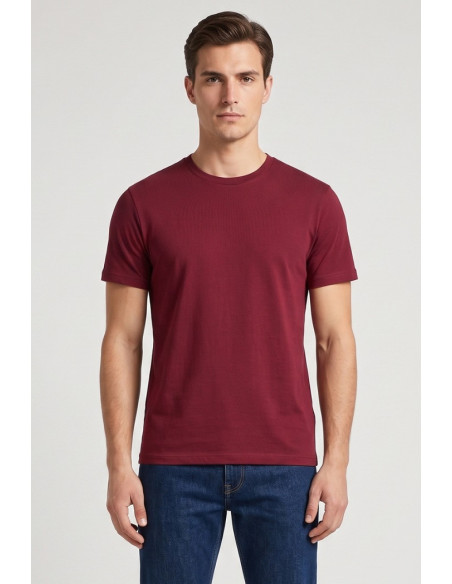 Markup t-shirt girocollo in jersey di cotone MK11013 [2558cf78]