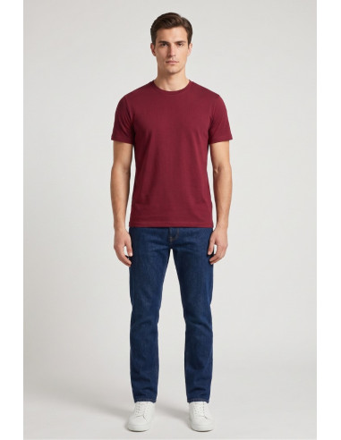 Markup t-shirt girocollo in jersey di cotone MK11013 [4b634d71]