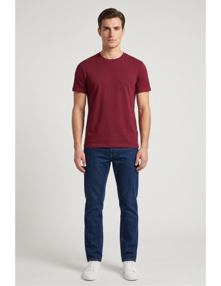 Markup t-shirt girocollo in jersey di cotone MK11013 [4b634d71]