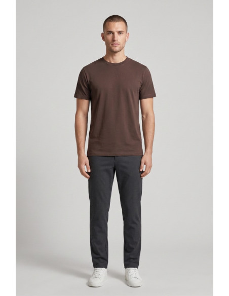 Markup t-shirt girocollo in jersey di cotone MK11013 [b7105e42]