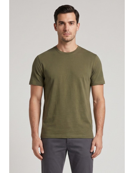 Markup t-shirt girocollo in jersey di cotone MK11013 [e14f1945]