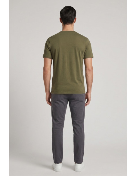 Markup t-shirt girocollo in jersey di cotone MK11013 [38695a48]
