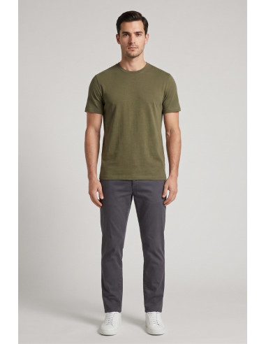 Markup t-shirt girocollo in jersey di cotone MK11013 [8f749b4c]