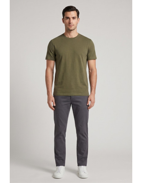 Markup t-shirt girocollo in jersey di cotone MK11013 [8f749b4c]