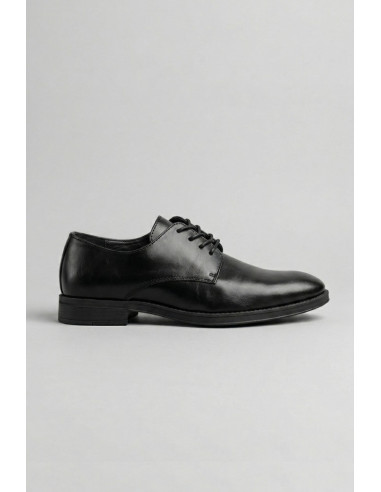 QH7 derby allacciata in ecopelle U1809 [48e5529a]