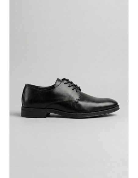 QH7 derby allacciata in ecopelle U1809 [48e5529a]