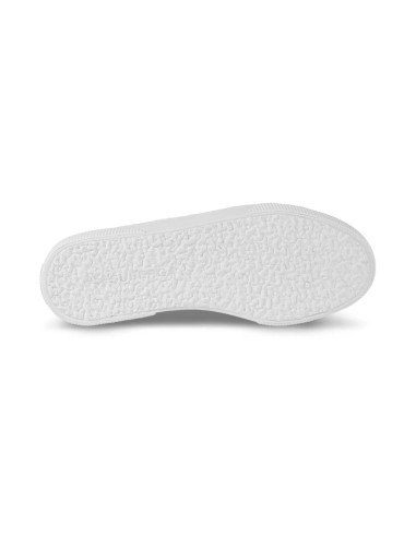 Superga sneaker platform in sangallo 2740 Flower Sangallo [77e4423f]