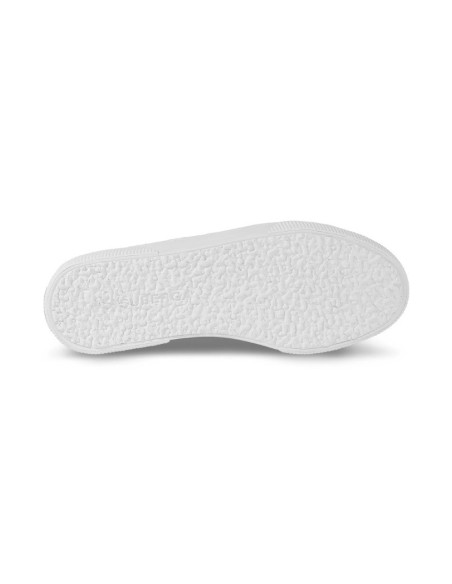 Superga sneaker platform in sangallo 2740 Flower Sangallo [77e4423f]