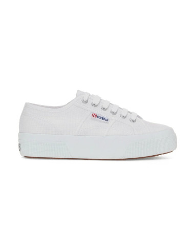 Superga sneaker platform in tela 2740 Platform [23853e01]