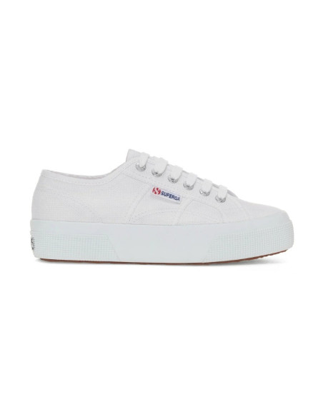 Superga sneaker platform in tela 2740 Platform [23853e01]