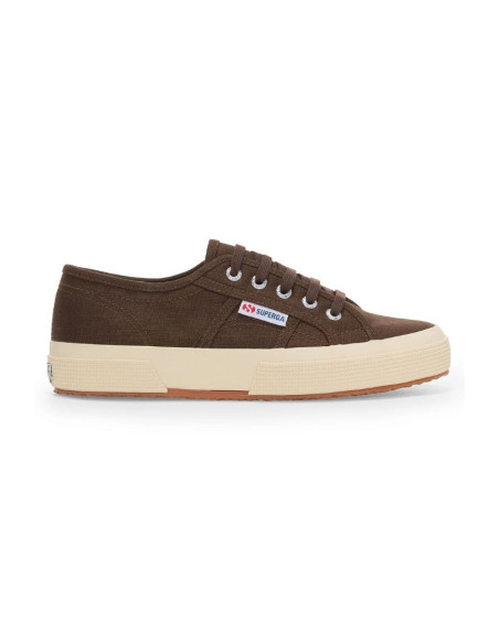 Superga sneaker con tomaia in lino 2750 Linen [9ab23386]