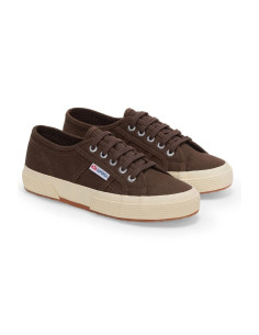 Superga sneaker con tomaia in lino 2750 Linen [9ab23386] 2