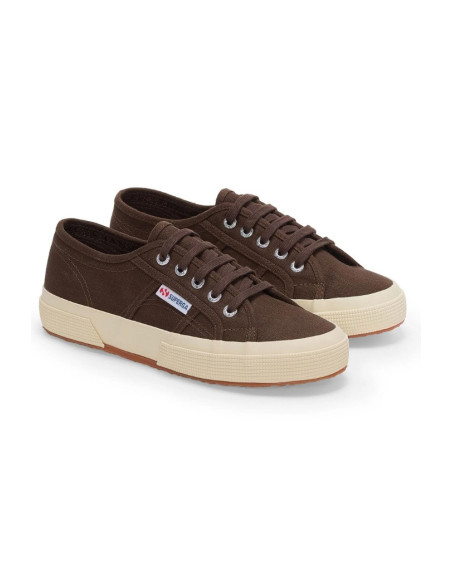 Superga sneaker con tomaia in lino 2750 Linen [4394708b]