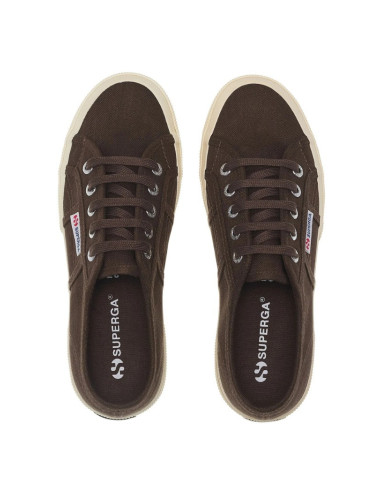 Superga sneaker con tomaia in lino 2750 Linen [f1d9f691]